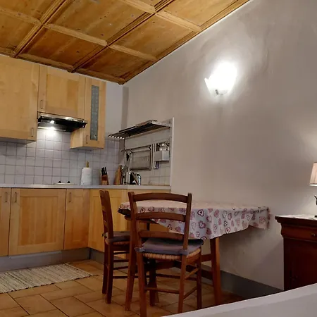 Bed & Breakfast Ploncher Chiavenna