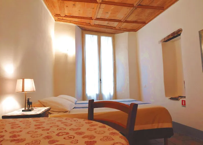 Bed & Breakfast Ploncher Chiavenna