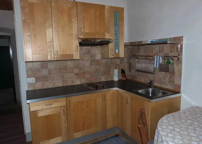 Bed & Breakfast Ploncher Chiavenna